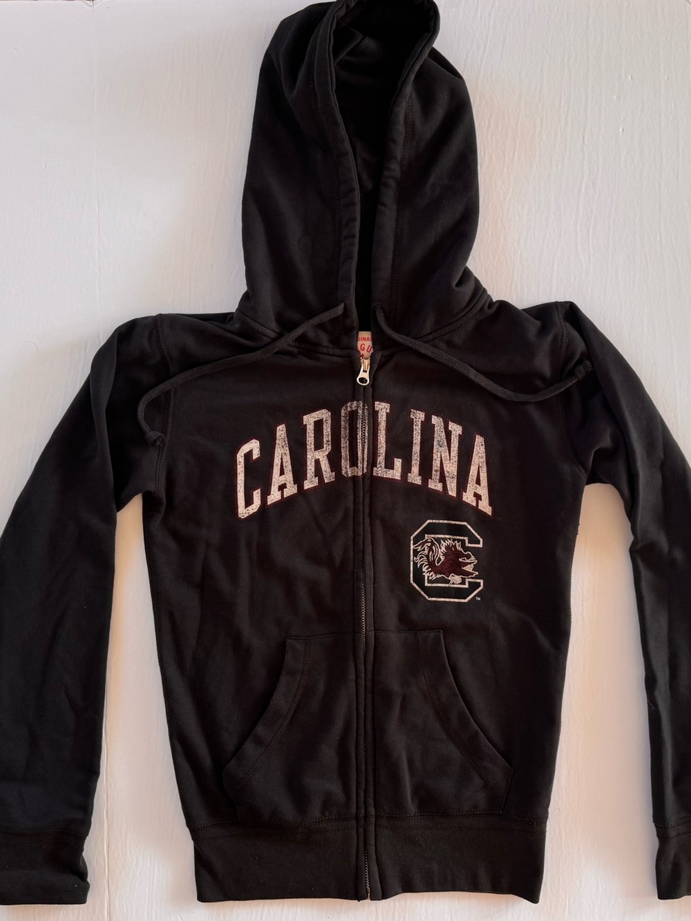 University of South Carolina Gamecocks Full-Zip Hoodie